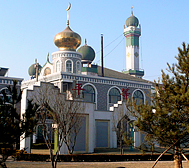 长治市-潞州区-长治清真寺