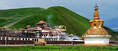 甘孜州-石渠县-色须寺·色须部落文化旅游区