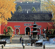 南京市-栖霞区-栖霞山·栖霞寺风景旅游区|4A