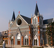 无锡市-滨湖区-荣巷|基督教堂