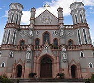 抚州市-临川区-天主教堂