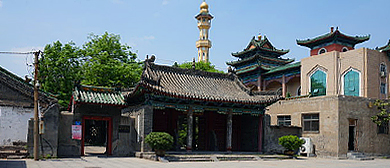 郑州市-管城区-|清|北大清真寺