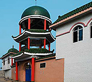 黔西南州-普安县-青山清真寺