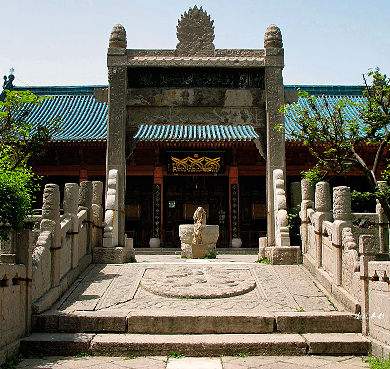 西安市-莲湖区-|明-清|西安清真寺（化觉巷清真大寺）