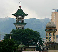 安康市-汉滨区-安康清真寺