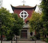 武汉市-硚口区-汉口救世堂(教堂)