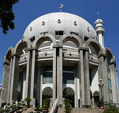 兰州市-城关区-西关清真大寺