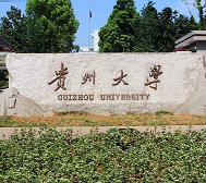 贵阳市-花溪区-贵州大学