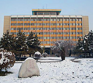 新疆兵团-石河子市-石河子大学