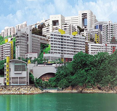 香港-西贡区-香港科技大学