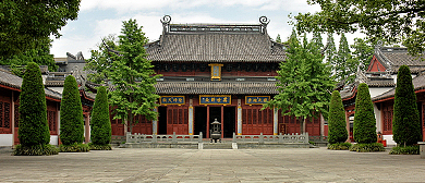 杭州市-上城区-杭州孔庙（|唐-民|孔庙碑林）