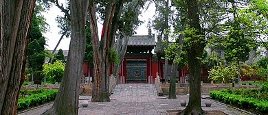 渭南市-韩城市区-|明|韩城文庙·博物馆|4A