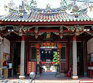 台南市-中西区-武庙|关帝庙