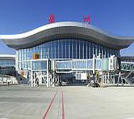 兰州市-兰州新区-兰州中川国际机场