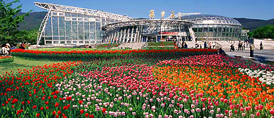 北京市-海淀区-中国国家植物园（中科院·植物研究所）风景旅游区|4A