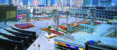 宁波市-海曙区-天一广场商业中心
