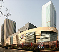 西安市-未央区-熙地港购物中心