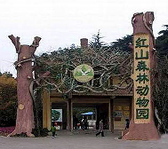 南京市-玄武区-红山森林动物园|4A