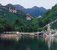 北京市-怀柔区-渤海镇-大榛峪村-响水湖（|明|响水湖长城）风景旅游区