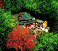 台州市-天台县-天台山·古方广寺