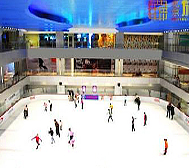 北京市-朝阳区-蓝色港湾·溜冰场 