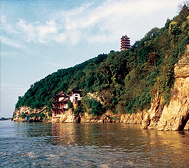 马鞍山市-雨山区-采石矶（长江滨江）国家级风景名胜区|5A