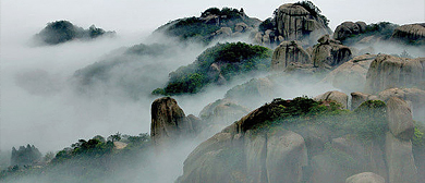 宁德市-福鼎市-秦屿镇-太姥山（太姥山国家级风景名胜区）风景旅游区|5A