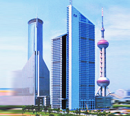 上海市-浦东新区-交通银行总行大厦（265米）