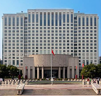 上海市-黄浦区-上海市政府·广场