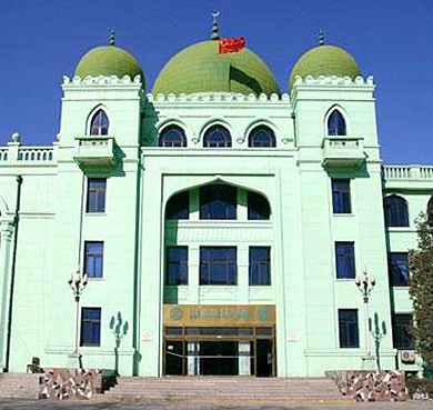 北京市-西城区-中国伊斯兰教协会·经学院