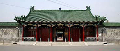 北京市-朝阳区-常营清真寺