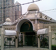 天津市-和平区-西宁道清真寺