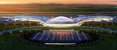 鄂尔多斯市-伊金霍洛旗-鄂尔多斯伊金霍洛国际机场