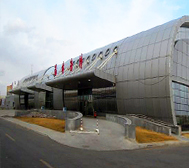 锡林郭勒盟-锡林浩特市-锡林浩特机场