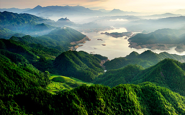 三明市-泰宁县-大金湖（泰宁丹霞）国家地质公园·金湖国家级风景名胜区|5A