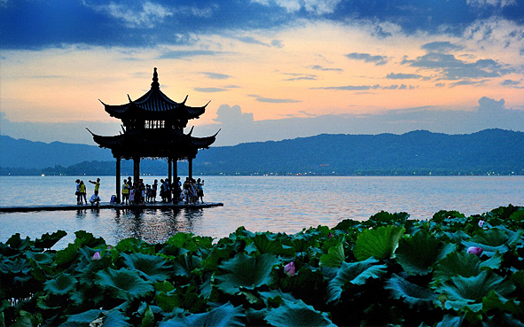 杭州市-西湖区-西湖（|宋-清|西湖十景）国家级风景名胜区·风景旅游区|5A