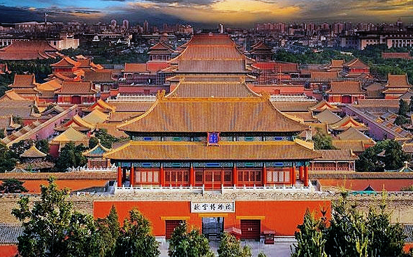 北京市-东城区-故宫博物院（|明-清|建筑群）·北京皇城中国历史文化街区|5A