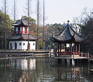 上海市-嘉定区-嘉定镇-汇龙潭公园