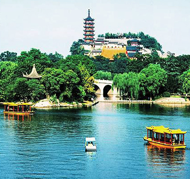 镇江市-润州区-金山·金山寺（镇江三山国家级风景名胜区）风景旅游区|5A