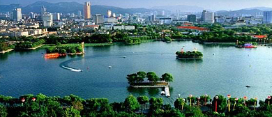 济南市-历下区-大明湖公园（历史文化街区）风景旅游区|5A