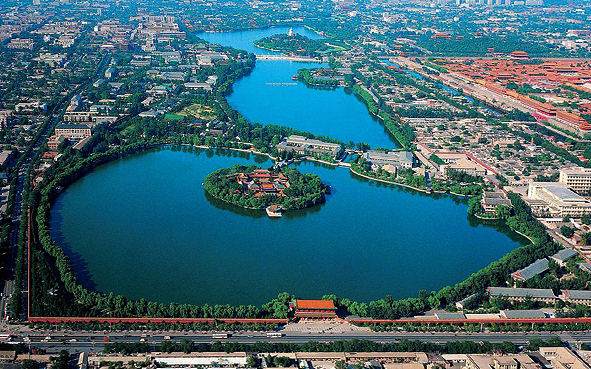 北京市-西城区-中南海风景旅游区