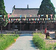 长治市-潞州区-|元-清|关村炎帝庙 