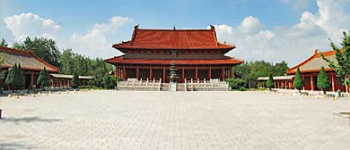 亳州市-涡阳县-老子故里·天静宫（老子庙）文化旅游区|4A