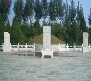 北京市-房山区-石楼镇-贾岛墓