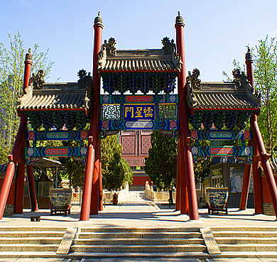 天津市-南开区-天津文庙|博物馆