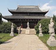 上海市-崇明区-城桥镇-崇明学宫（文庙）·崇明区博物馆