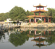 蚌埠市-蚌山区-珠园公园（大塘公园）