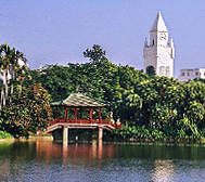 广州市-越秀区-流花湖公园·广州自然博物馆