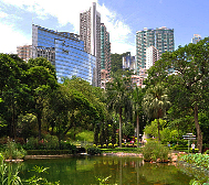 香港-中西区-中环·香港公园