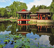 北京市-海淀区-颐和园·|清|谐趣园·后湖风景区